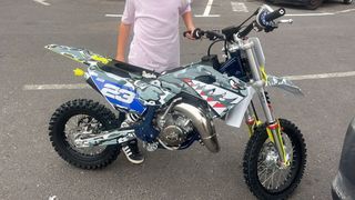 Husqvarna 65cc 2025