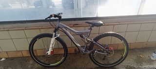 Bicicleta Doble Suspensión Specialized