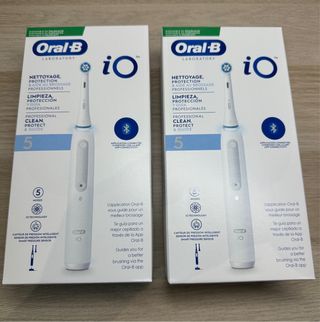 Oral-B iO 5 Cepillo Eléctrico