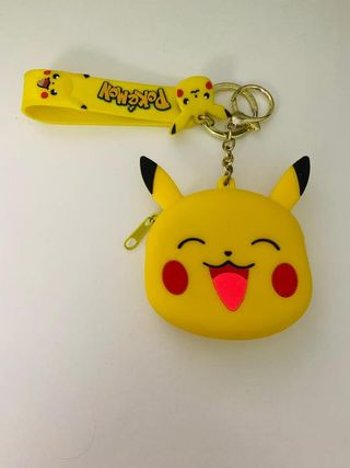 Monedero Pikachu Pokemon