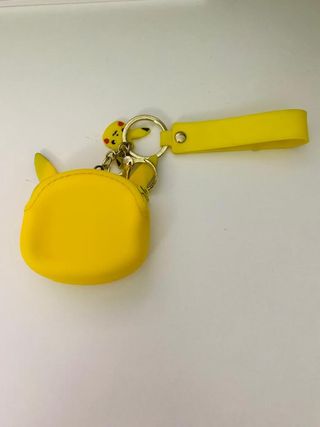 Monedero Pikachu Pokemon
