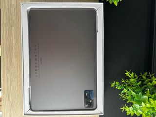 Tablet PC Plata