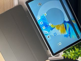 Tablet PC Plata