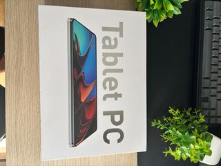 Tablet PC Plata