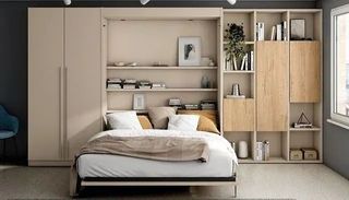 CAMA ABATIBLE VERTICAL LIDER242