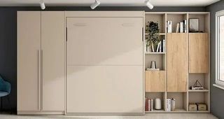CAMA ABATIBLE VERTICAL LIDER242