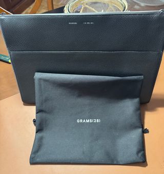 Funda GRAMS(28) Piel MacBook Pro/Air 16/14” NUEVA 