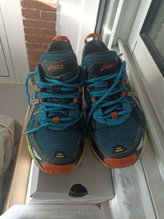 Zapatillas Asics Gel-Venture 8 Talla 39