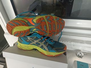 Zapatillas Asics Gel-Venture 8 Talla 39