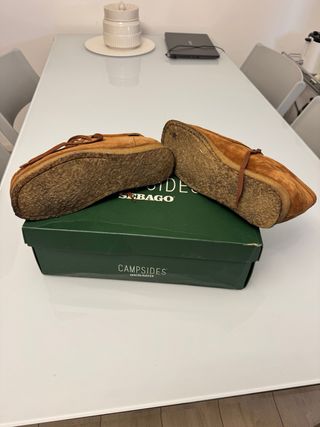 Sebago Scarpa Koala Mid 41