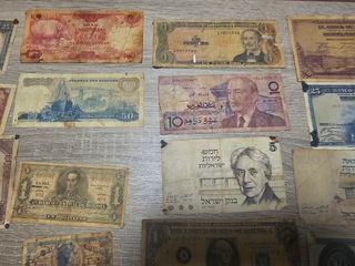 Lotes de Billetes Españoles Antiguos