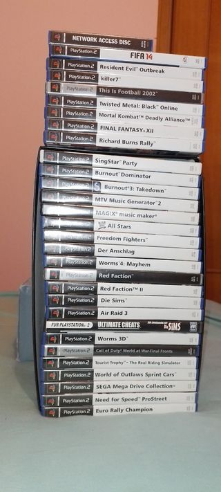 Lotto Giochi PS2 perfette Condizioni
