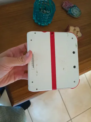 Nintendo 2DS Blanca