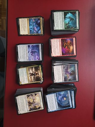 MTG: 550+ Cartas Comunes/Infrecuentes EoE Max 4x