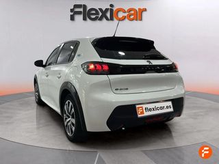 Peugeot 208 Eléctrico Active