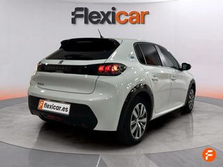 Peugeot 208 Eléctrico Active