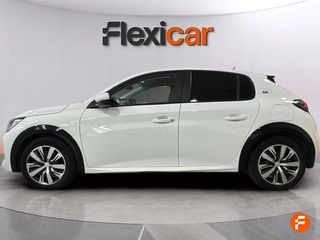 Peugeot 208 Eléctrico Active