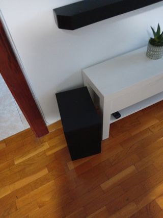 Barra de Sonido Samsung HW-Q700B  320W 3.1.2