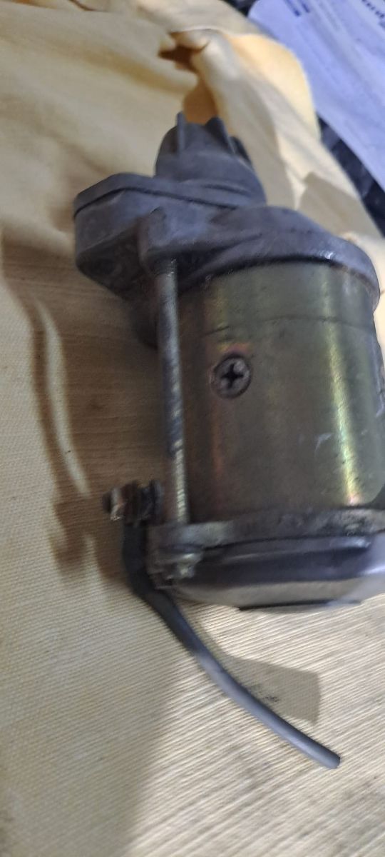 Motorino avviamento Gilera SP01-02-Crono