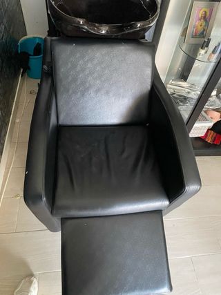 Lavacabezas profesional peluquería
