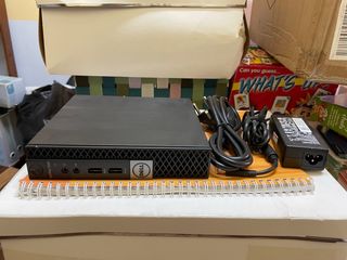 Dell Optiplex 7040 Mini i5 SSD 8GB RAM