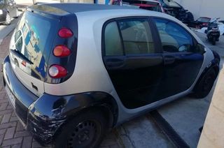 44590 Bateria para SMART FORFOUR Básico (70kW) 2004 108225