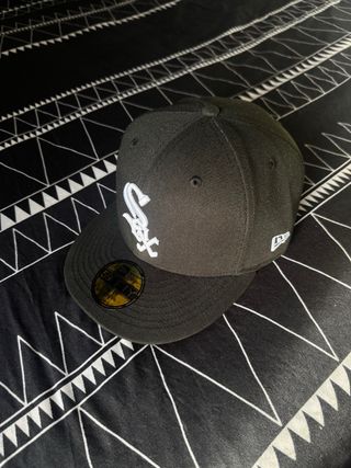 Gorra New Era Chicago White Sox Negra