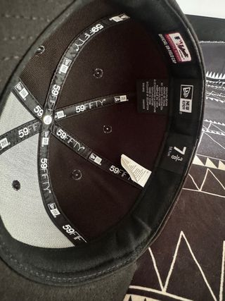 Gorra New Era Chicago White Sox Negra