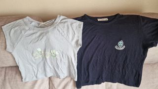 Pack 3 Camisetas Talla S