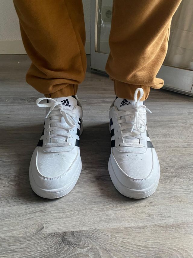 Zapatillas Adidas Blancas Talla 42