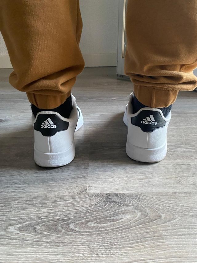 Zapatillas Adidas Blancas Talla 42