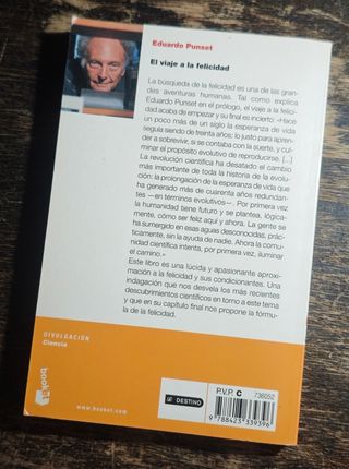 VIAJE A LA FELICIDAD 