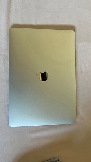 MacBook Air 2020 Plata/Gris Espacial