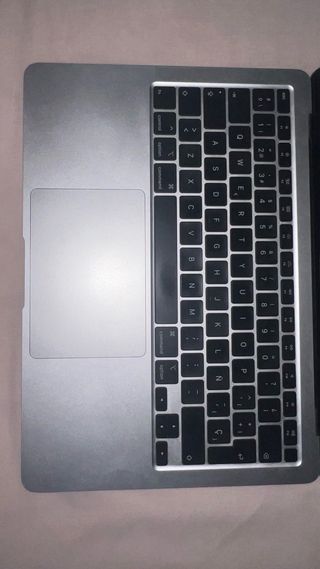 MacBook Air 2020 Plata/Gris Espacial