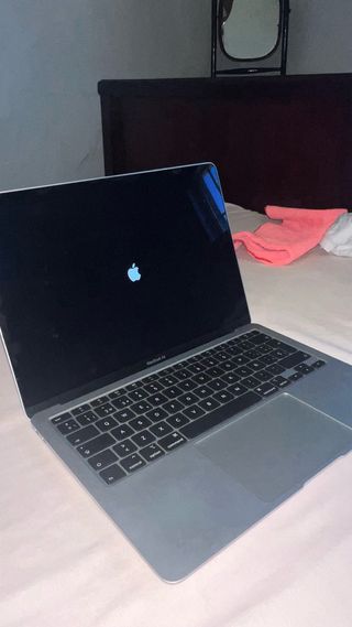 MacBook Air 2020 Plata/Gris Espacial