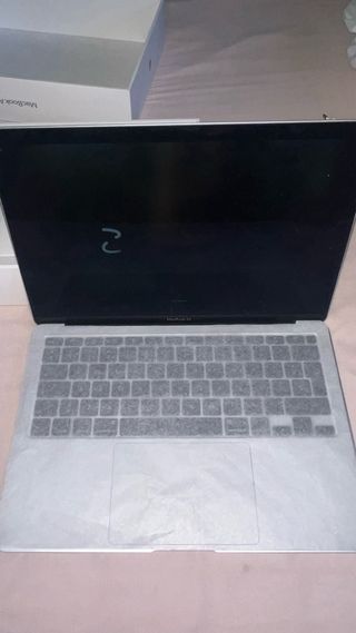 MacBook Air 2020 Plata/Gris Espacial