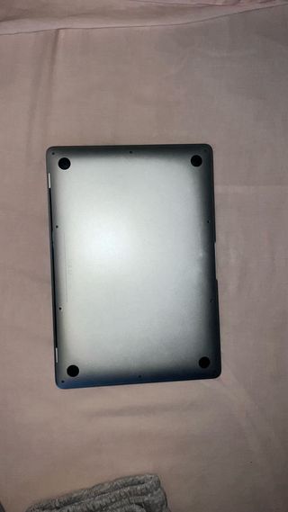MacBook Air 2020 Plata/Gris Espacial