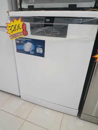 Lavavajillas Beko 