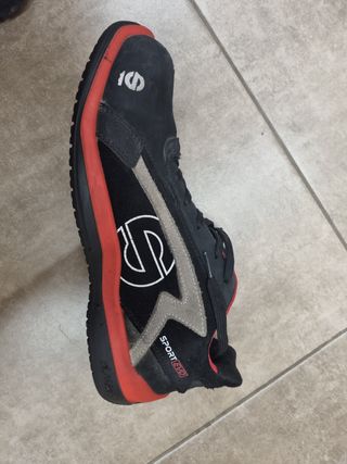 Zapatos de seguridad Sparco Talla 44