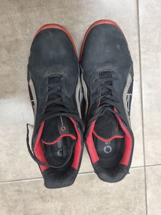 Zapatos de seguridad Sparco Talla 44