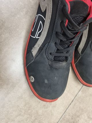 Zapatos de seguridad Sparco Talla 44