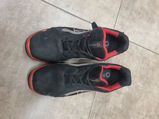 Zapatos de seguridad Sparco Talla 44