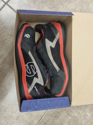 Zapatos de seguridad Sparco Talla 44