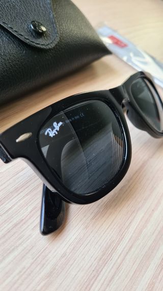 Gafas Ray-Ban Wayfarer RB 2140 901/A 52-22 140 XF