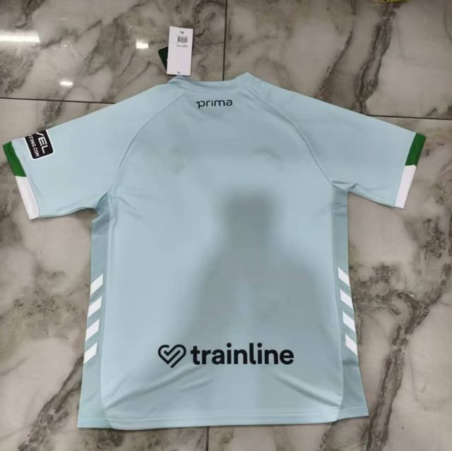 Camiseta Betis Hummel Celeste Talla L