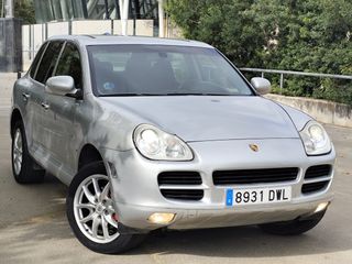 Porsche Cayenne S 3.2 V6 CON GLP ETIQUETA ECO