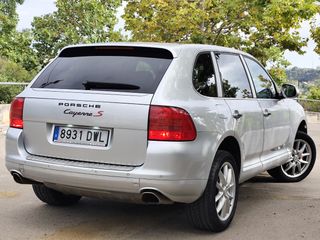Porsche Cayenne S 3.2 V6 CON GLP ETIQUETA ECO