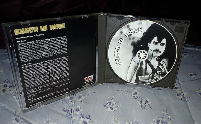 Rareza!  Cd Queen - In Nuce