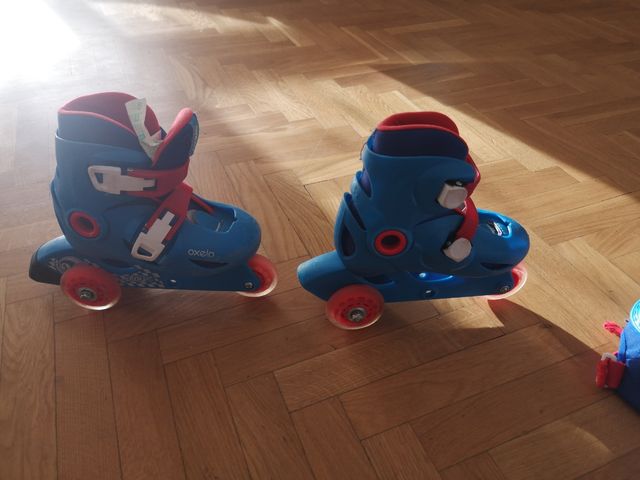 Patines  Oxelo Talla 2XS