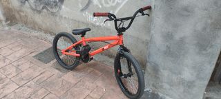 Bicicleta BMX Felt Bikes Ethic Naranja